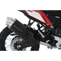 HP CORSE 4-TRACK R Short Exhaust for Yamaha Tenere 700 HP CORSE 4-TRACK R Short Exhaust for Yamaha Tenere 700